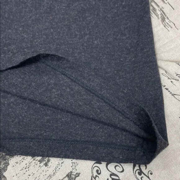 All Saints Sian Twist Front Wool Blend Dress - Picture 8 of 15